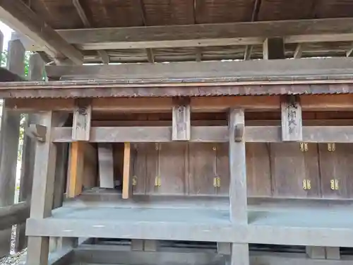 八坂神社（葛生町）(栃木県)