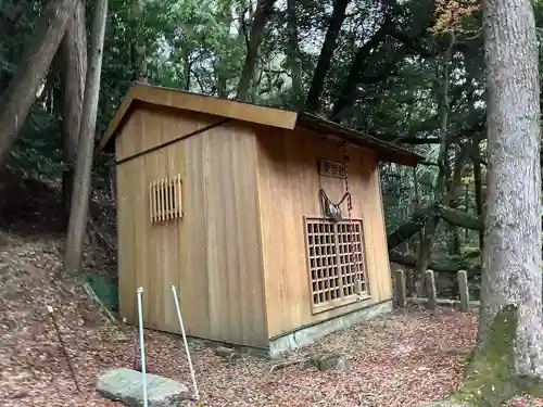 片山神社の末社