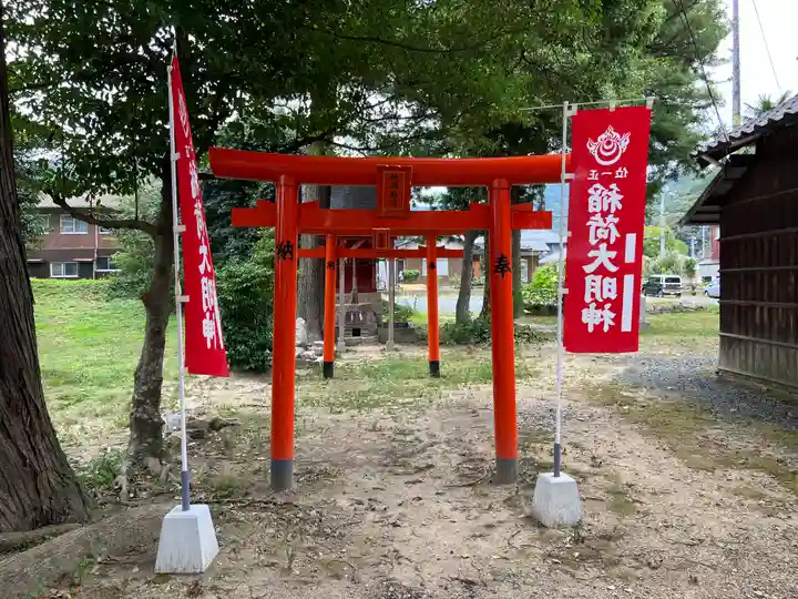 八坂神社(山口県)