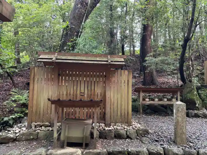 伊勢神宮内宮(皇大神宮)(三重県)