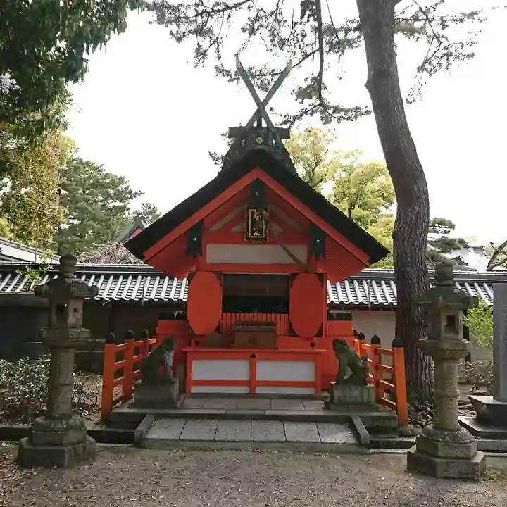 住吉大社の末社・摂社