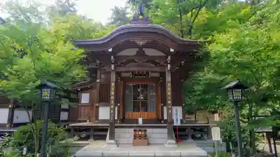 高幡不動尊　金剛寺のその他建物