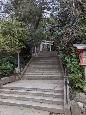 谷保天満宮(東京都)