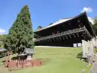 東大寺 二月堂の本殿・本堂