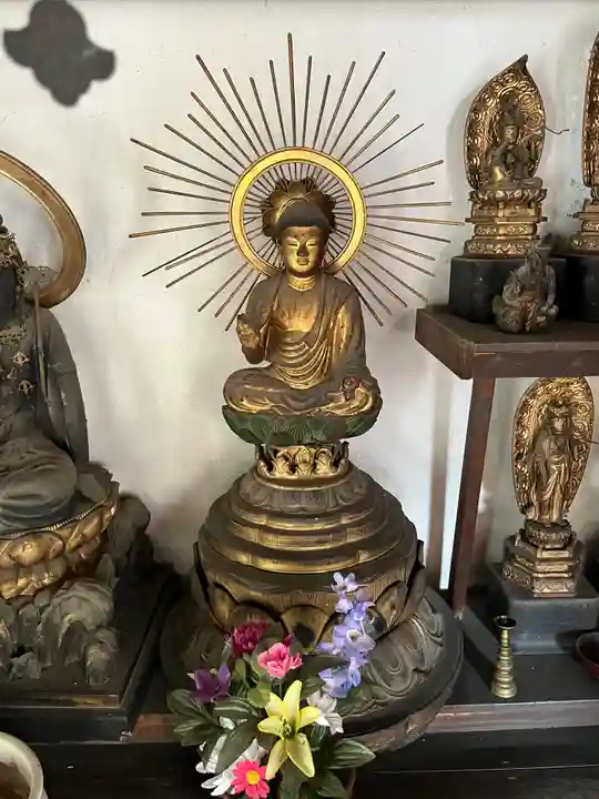 明良地蔵尊(滋賀県)