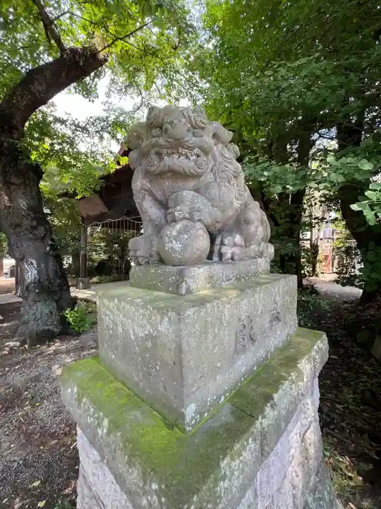 黒磯神社(栃木県)
