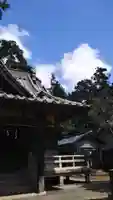 八坂神社の本殿・本堂