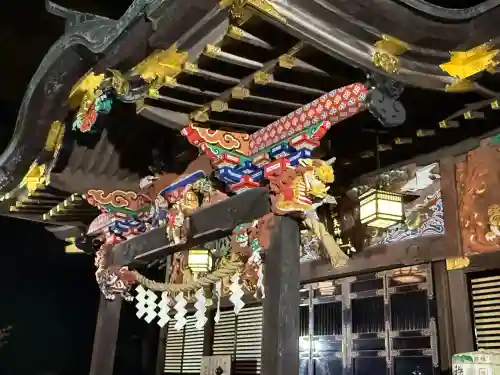 秩父神社(埼玉県)