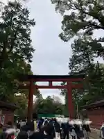 武蔵一宮氷川神社(埼玉県)