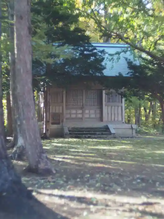 岩内神社のその他建物