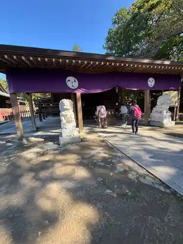 唐澤山神社(栃木県)