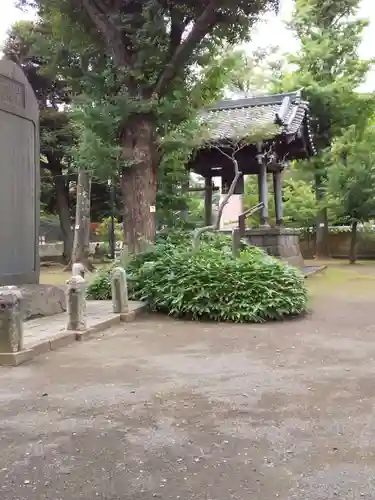 寛永寺(根本中堂)のその他建物