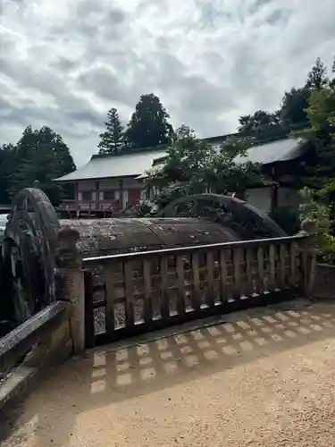 美濃國一宮　南宮大社(岐阜県)