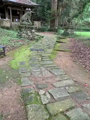 静神社のその他建物