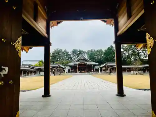 新潟縣護國神社(新潟県)