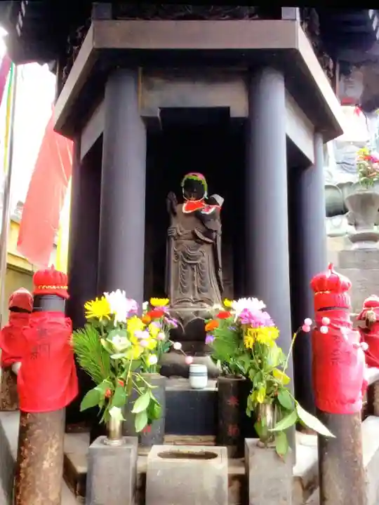 眞性寺(東京都)