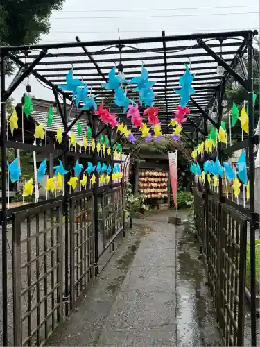 相模原氷川神社(神奈川県)