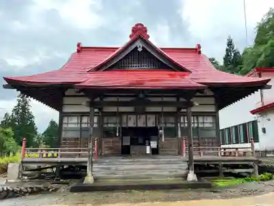 奥富士出雲神社(青森県)