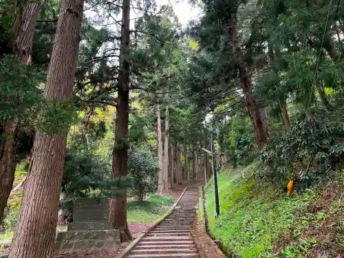 配志和神社(岩手県)