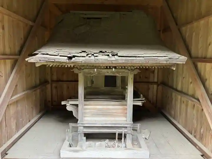 松井田八幡宮(群馬県)