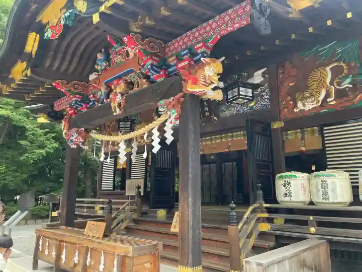 秩父神社(埼玉県)
