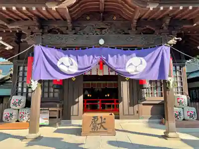 久留米宗社　日吉神社(福岡県)