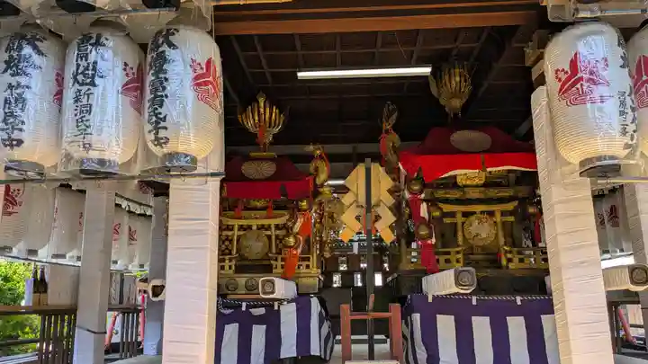 下御霊神社(京都府)