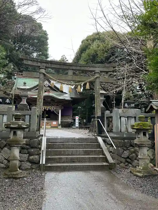 泉神社(茨城県)