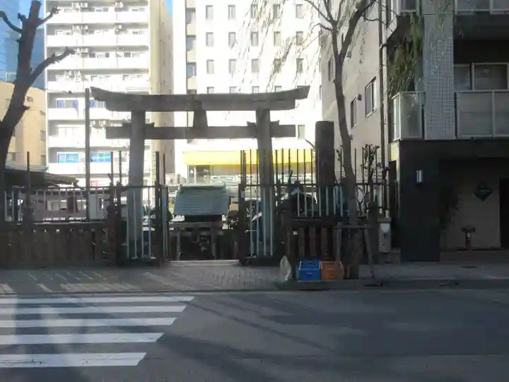 柳森神社(東京都)