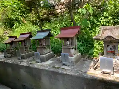 妙力神社(群馬県)