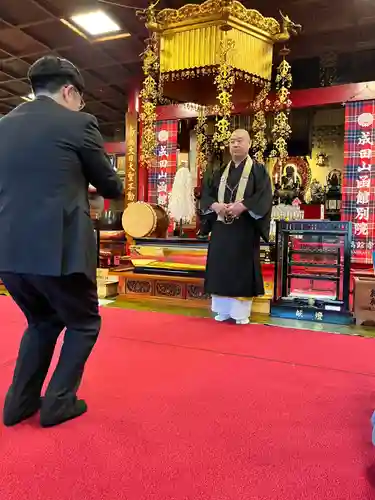 成田山函館別院函館寺(北海道)