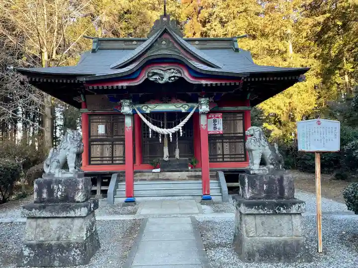 白髭神社(栃木県)
