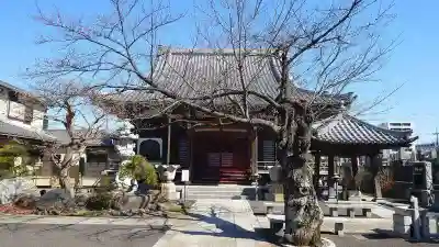 廣龍寺の本殿・本堂