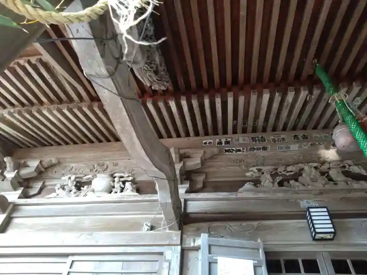 子之神社(神奈川県)