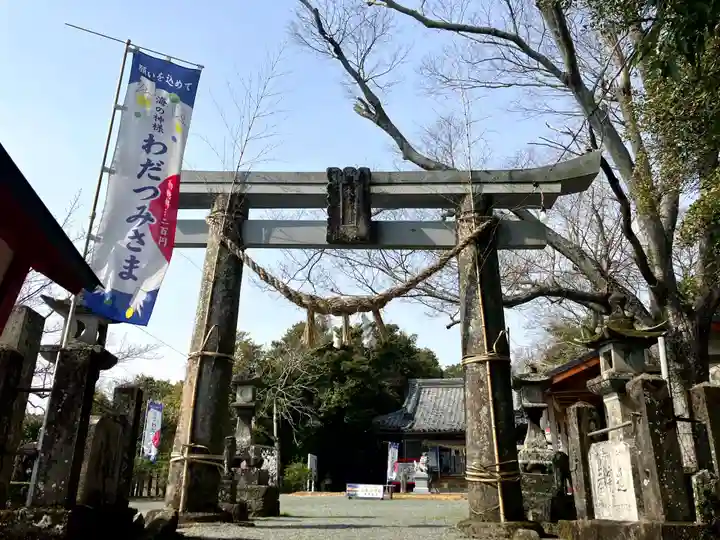 永尾剱神社(熊本県)