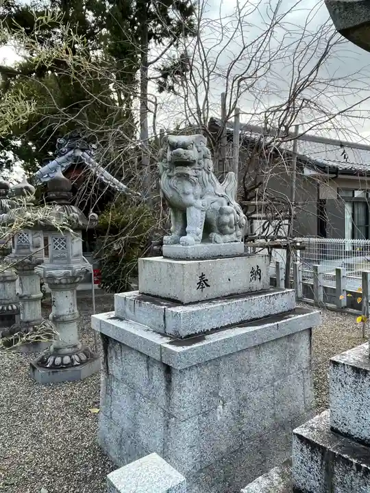 猿田彦神社(滋賀県)