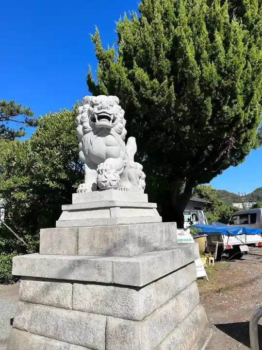 森戸大明神(森戸神社)(神奈川県)