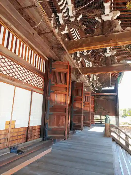 本山専修寺(三重県)