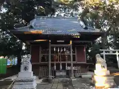 三代王神社(千葉県)