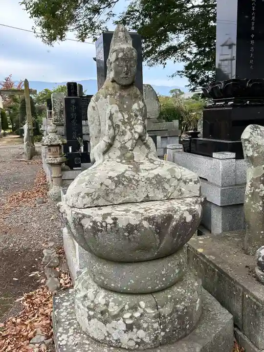 小俣観音堂(長野県)