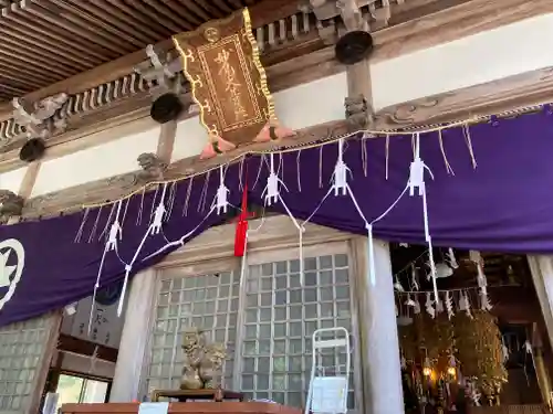 歓喜寺の本殿