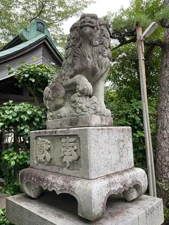 今尾神社(岐阜県)