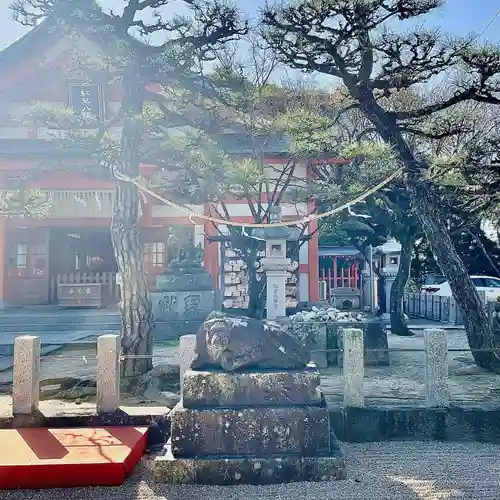 紅葉八幡宮(福岡県)