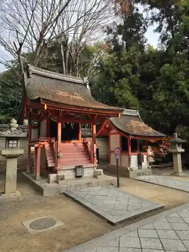 石清水八幡宮(京都府)