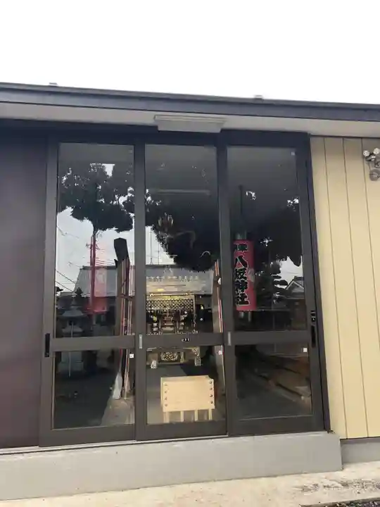 境香取神社のお祭り