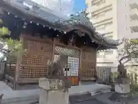 秋葉神社(岐阜県)