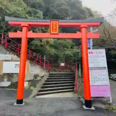 鷲尾愛宕神社(福岡県)