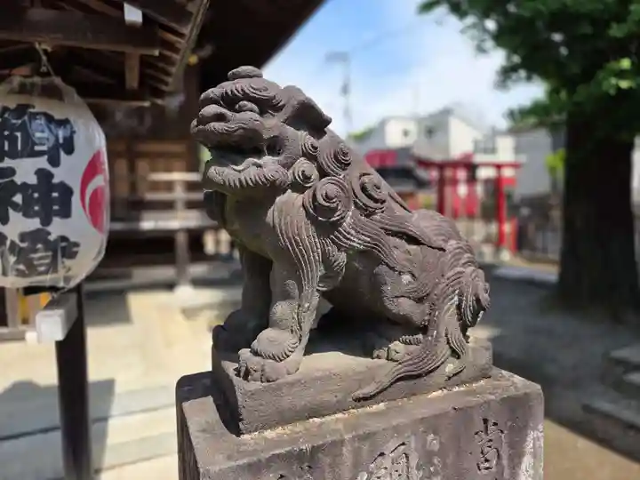 白山神社(東京都)