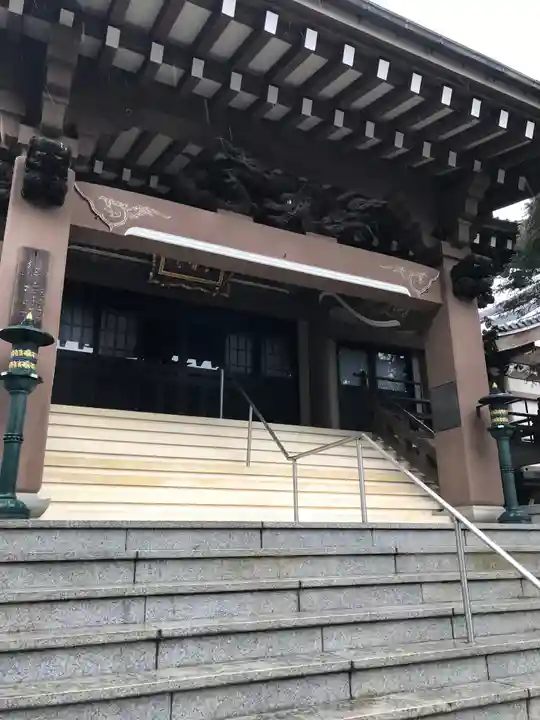 八幡山観音寺(神奈川県)