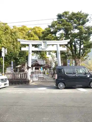 小津神社(高知県)